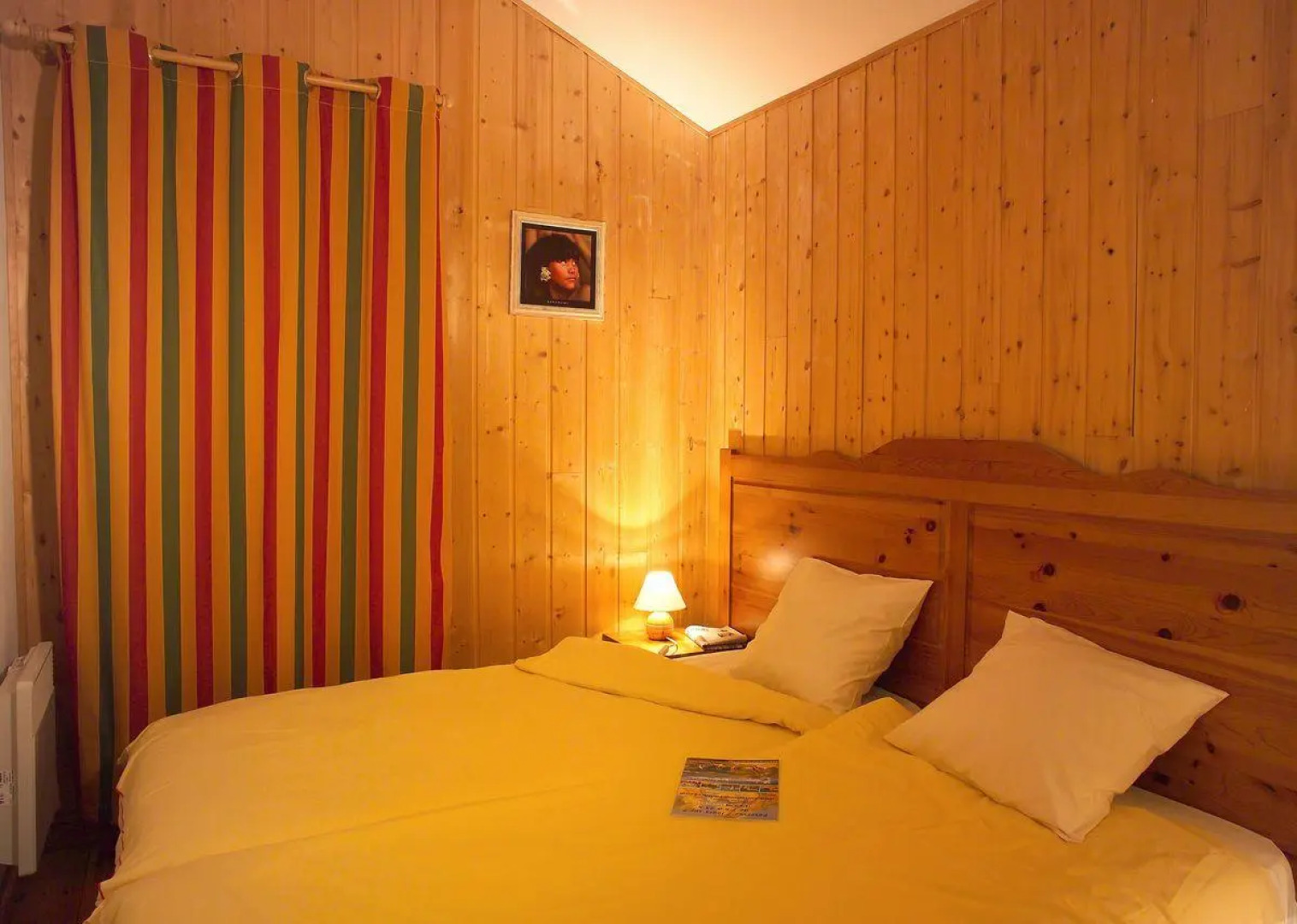 Madame Vacances Les Chalets D'Isola