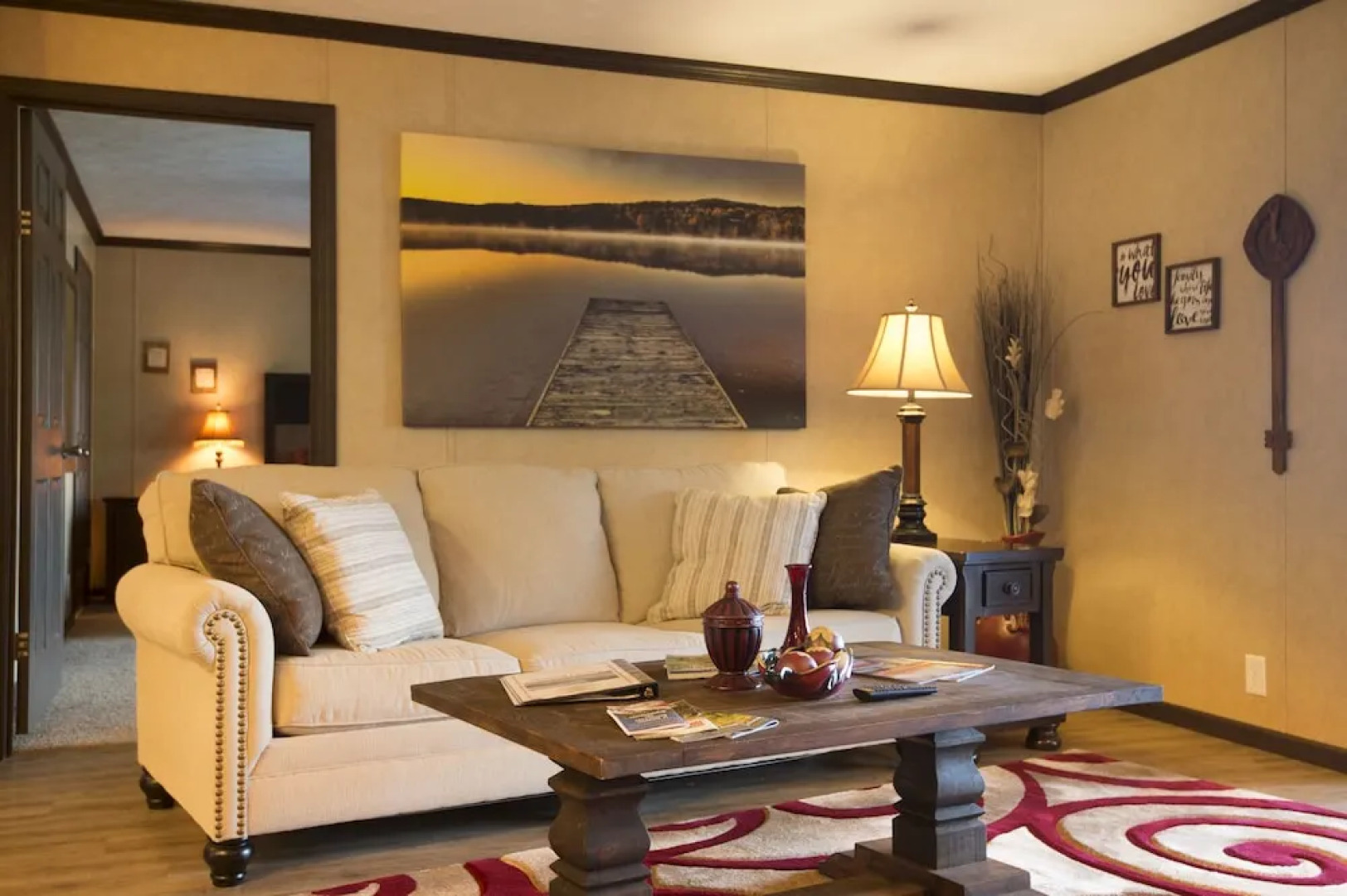 Self Creek Lodge and Marina