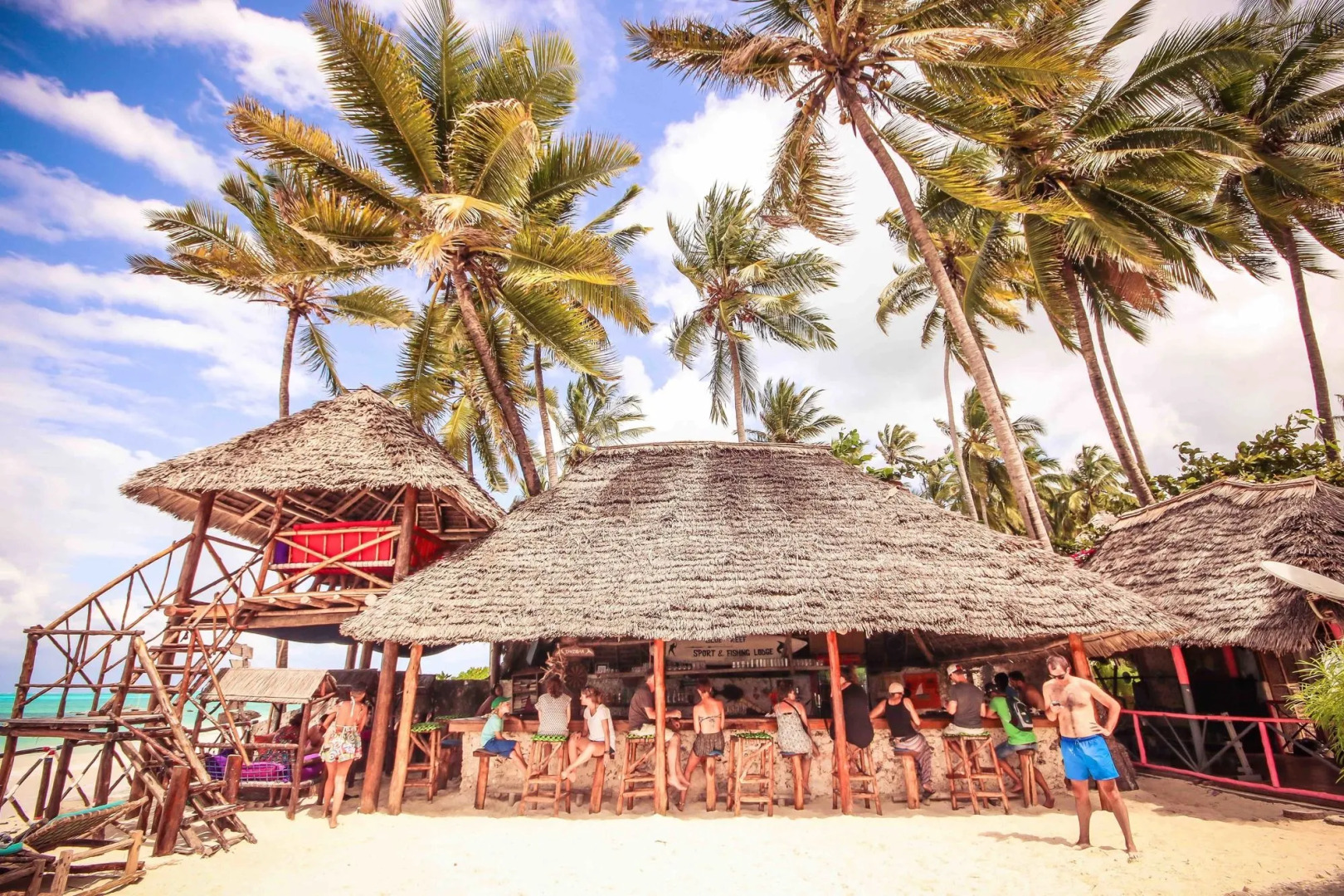 Blue Reef Sport and Fishing Lodge & Bungalows