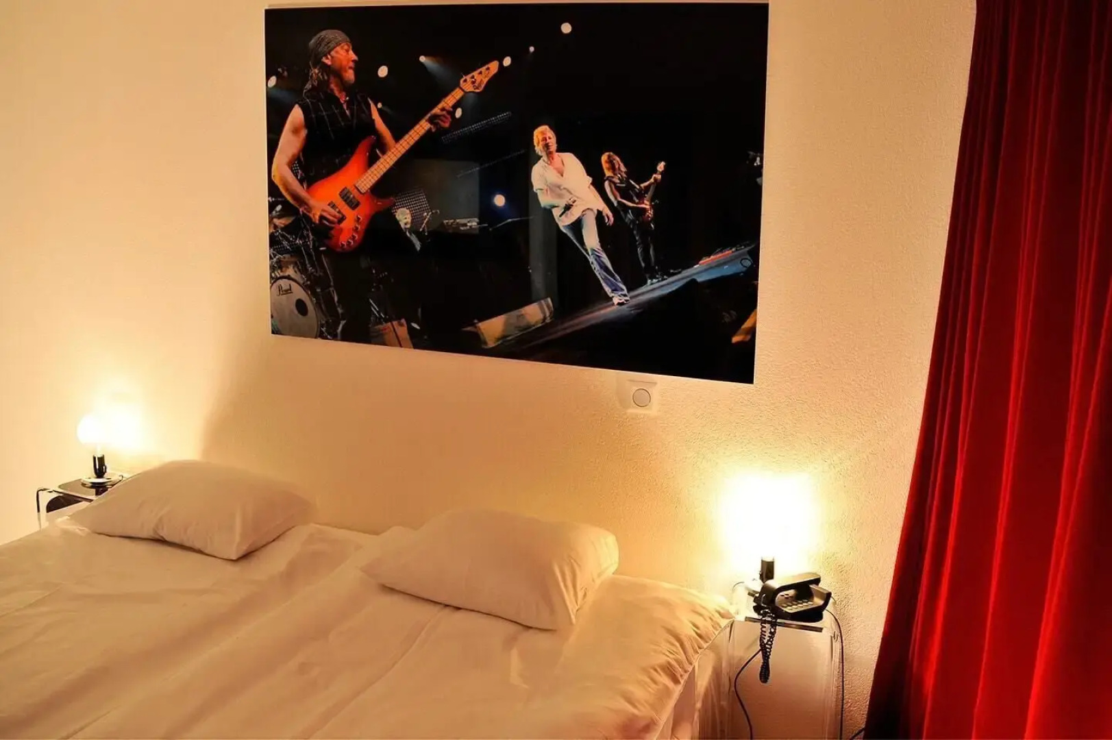 Tralala Hotel Montreux