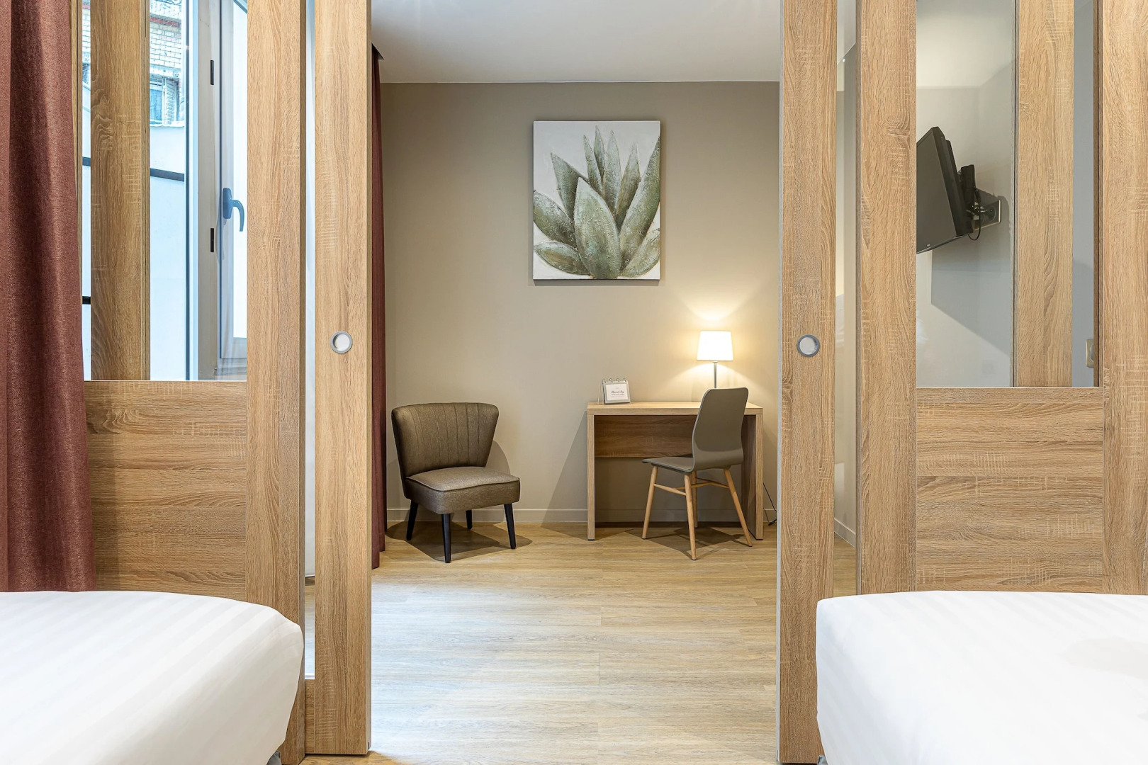 Hôtel Paris d'Issy Hôtel porte de Versailles