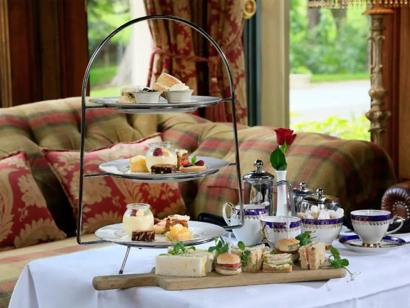 Macdonald Norwood Hall Hotel