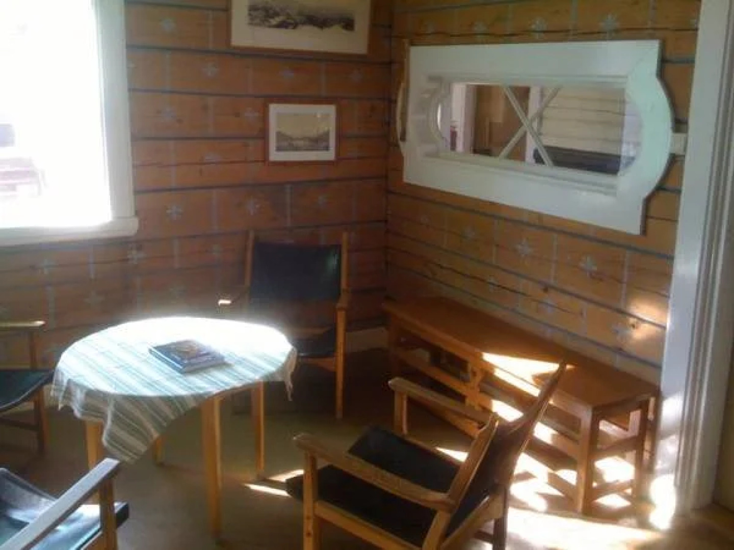 STF Kvikkjokk Fjällstation