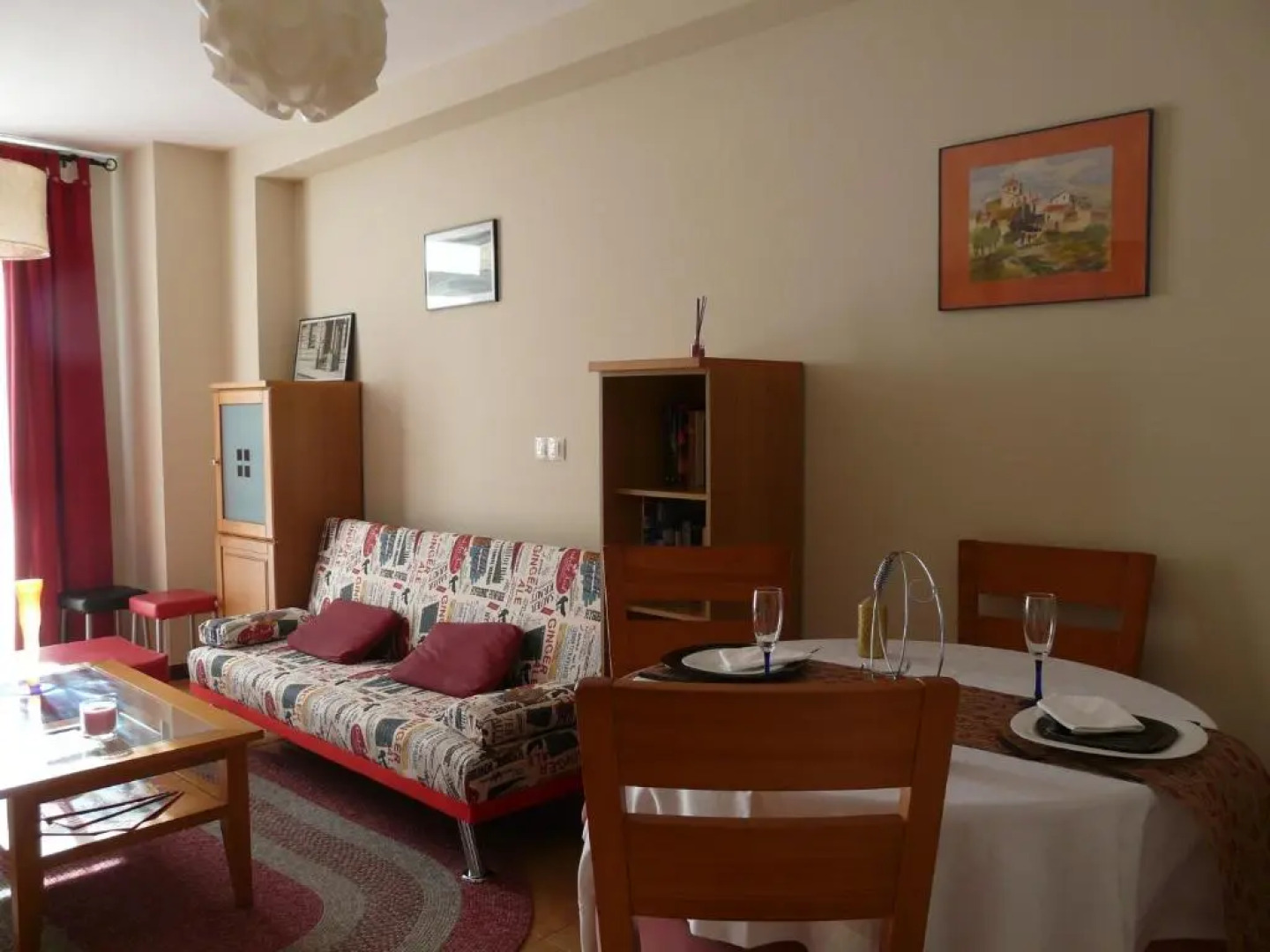 Espe Daga Apartamento