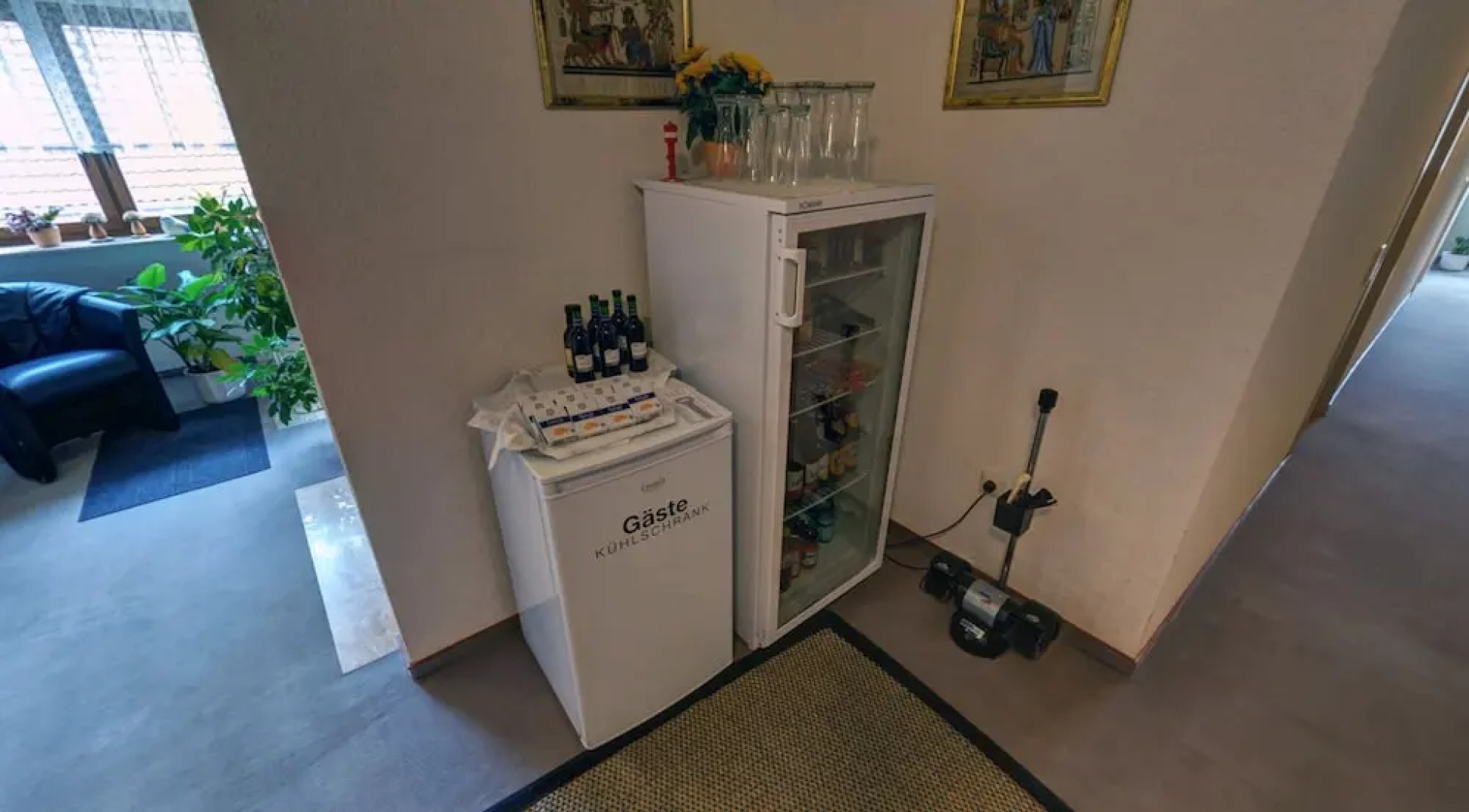 Hotel Reinhardtshof Garni