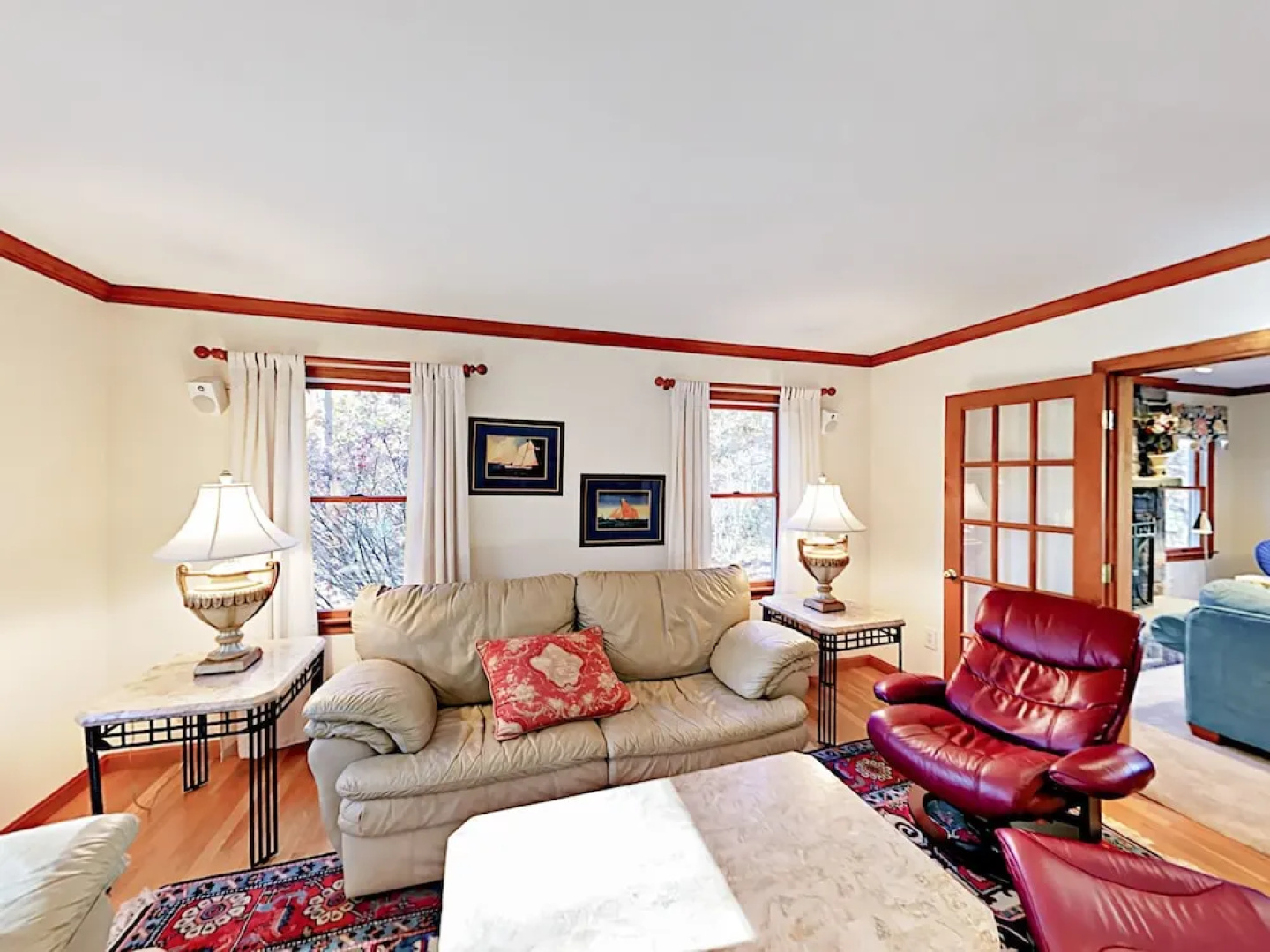 Cape Cod Bay - 4 Br Home