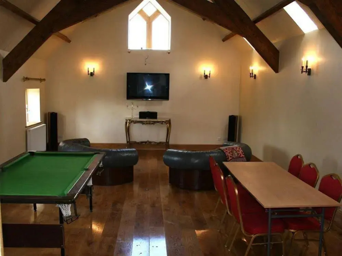 The Old Court - Guest house