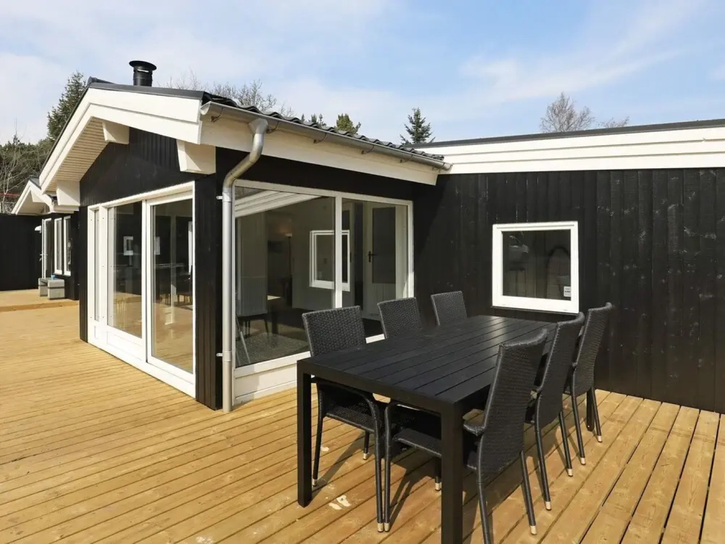 8 Person Holiday Home in Hals-by Traum