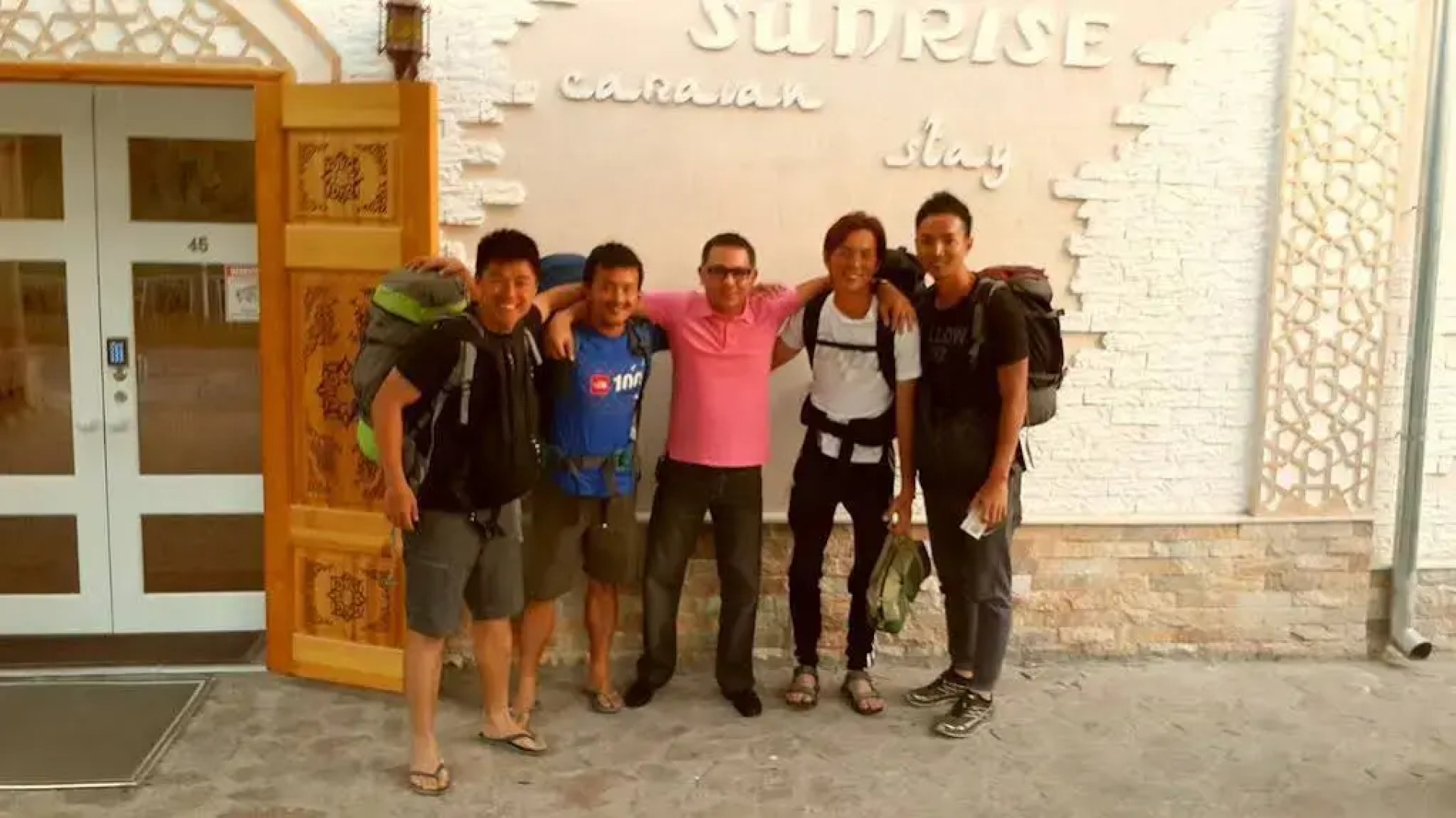 Sunrise Caravan Stay