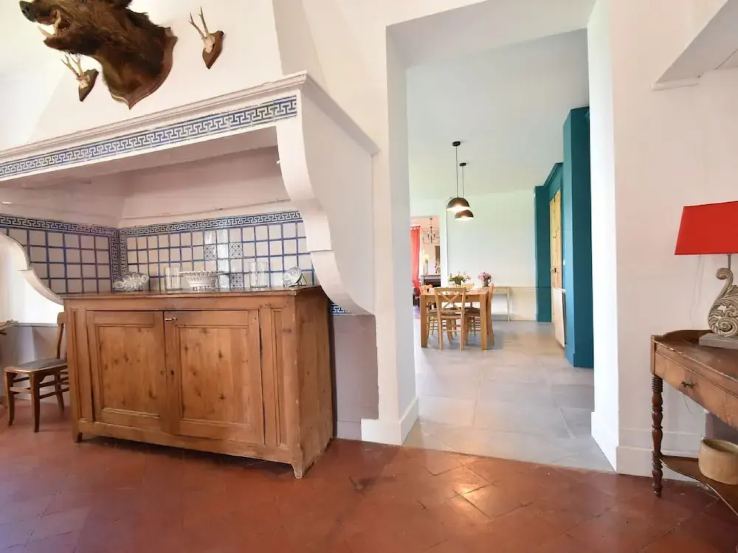 Pleasant Cottage in Asnieres With Terrace