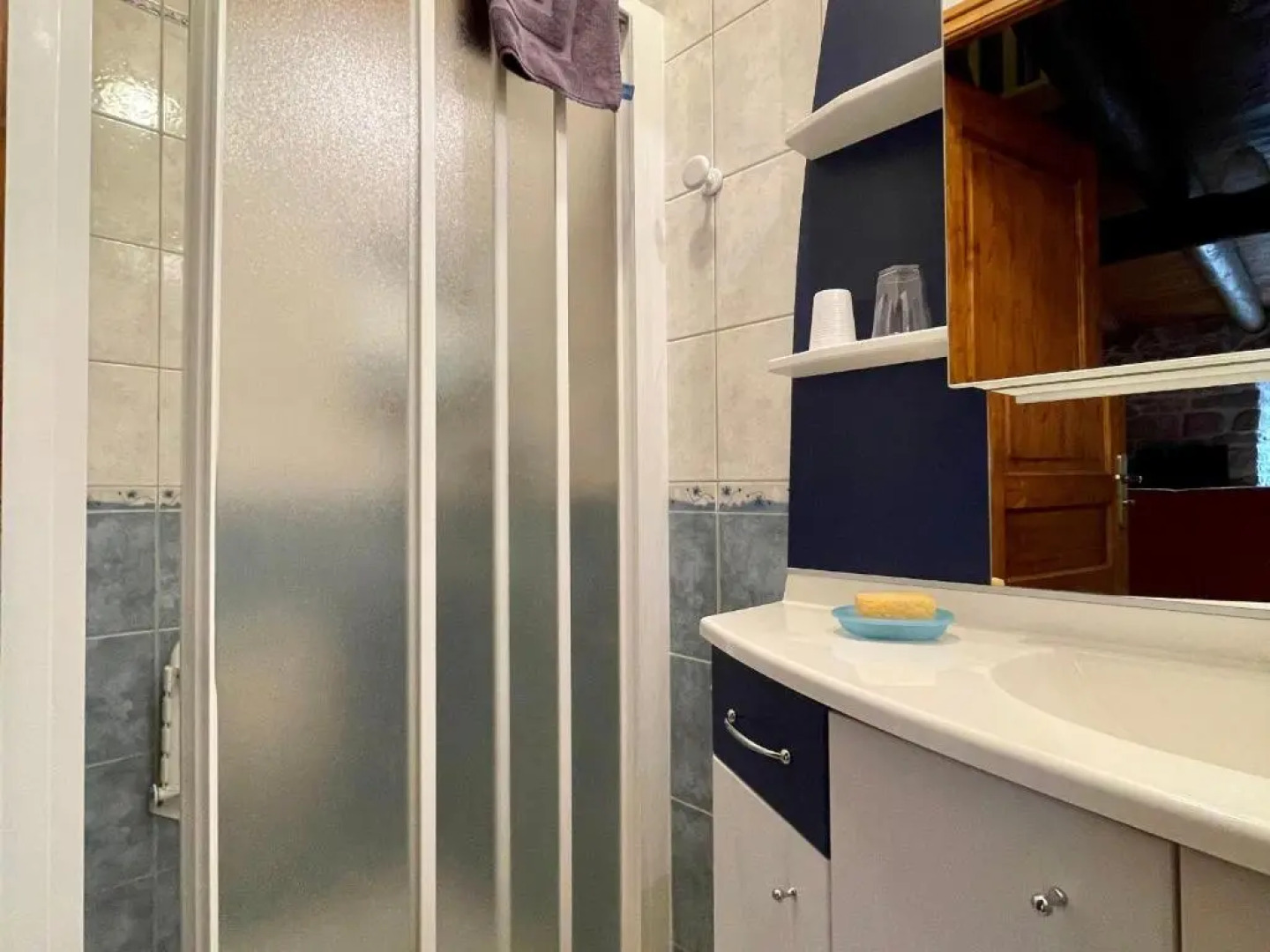 Gîte Saint-Jeures, 5 pièces, 8 personnes - FR-1-582-254