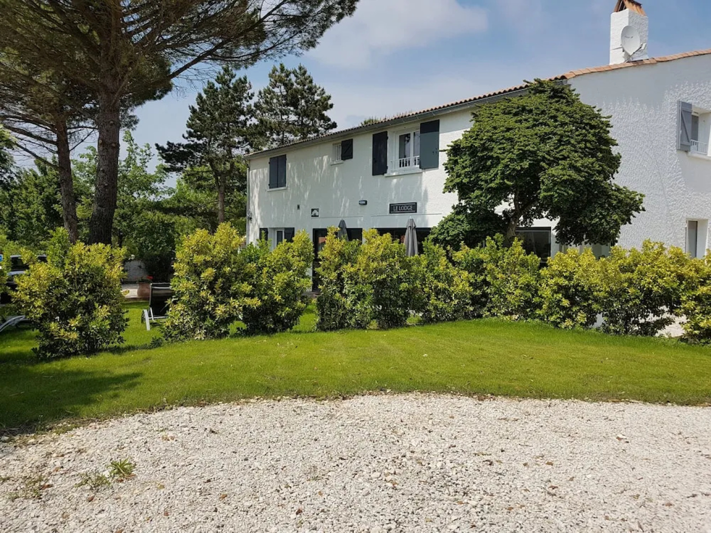 Loft Moderne Le Lodge