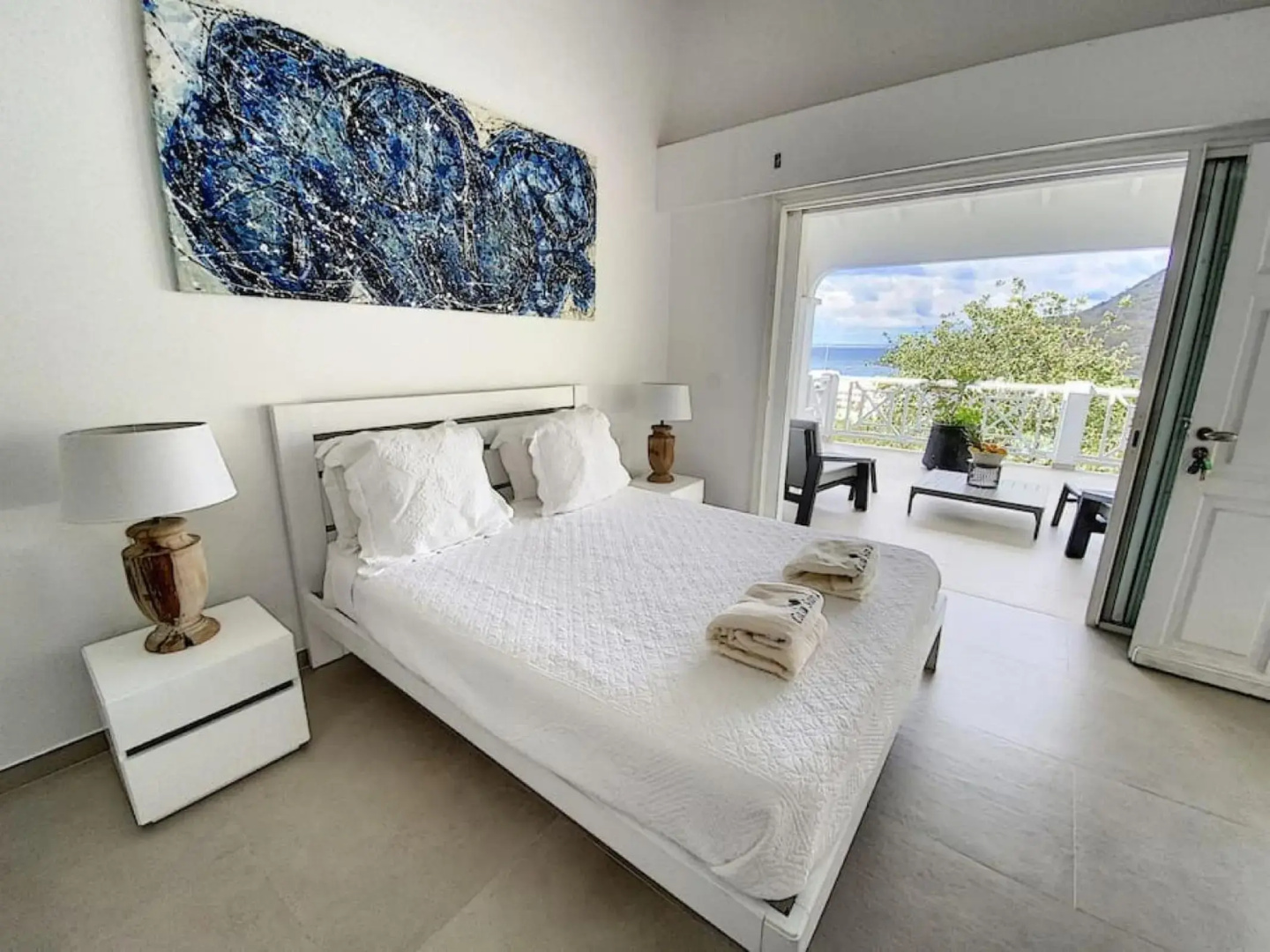 Villa Casa Sand, luxury, 5 min walk from Anse Marcel beach