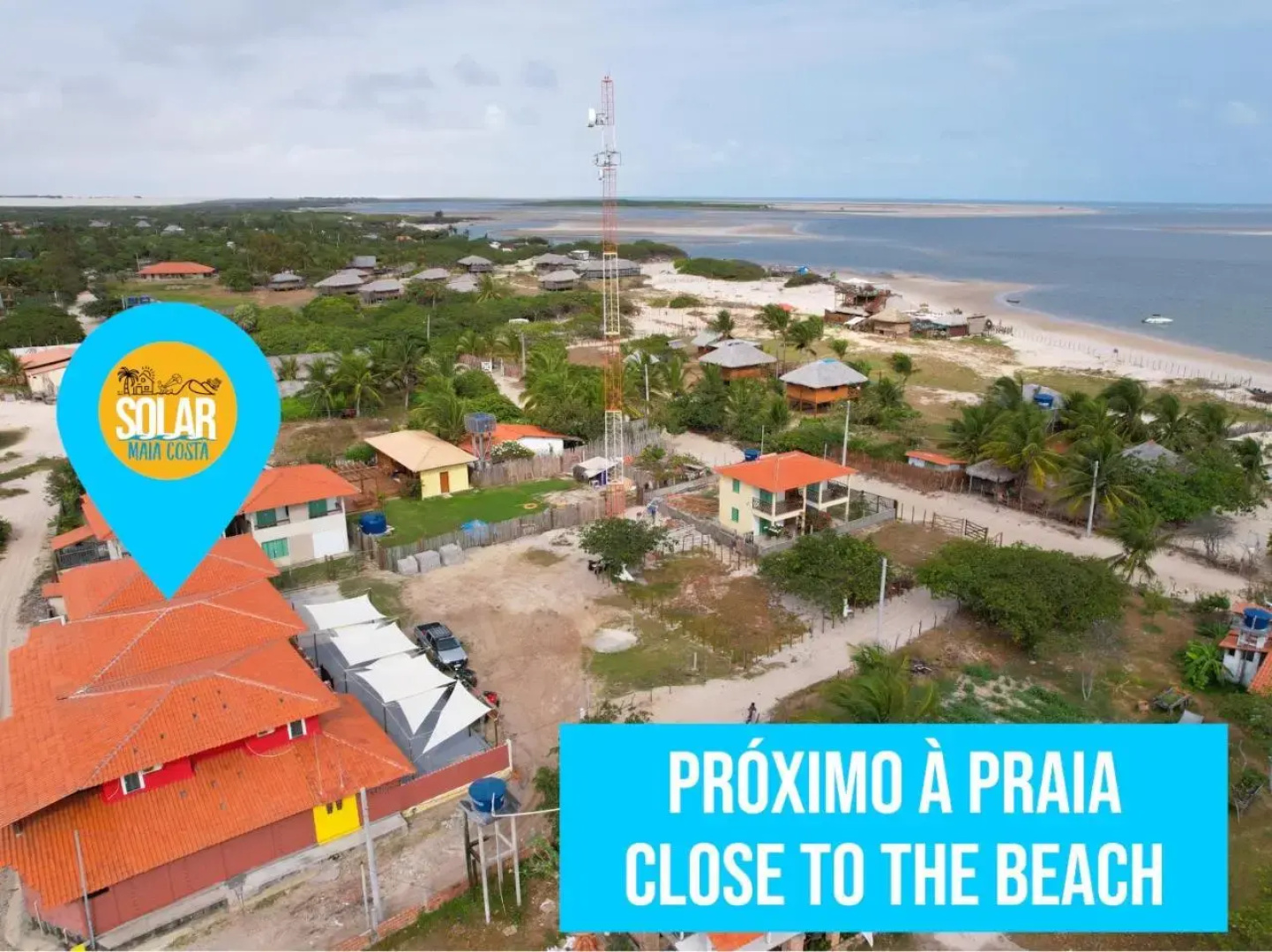 Pousada Cajueiro Atins