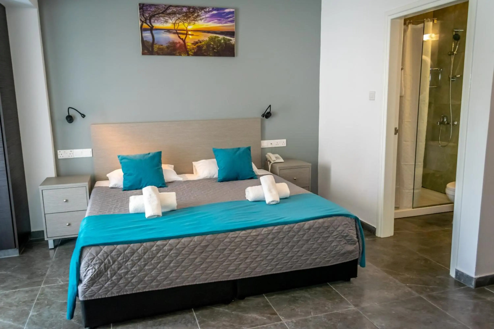 A. Maos Hotel Apartments