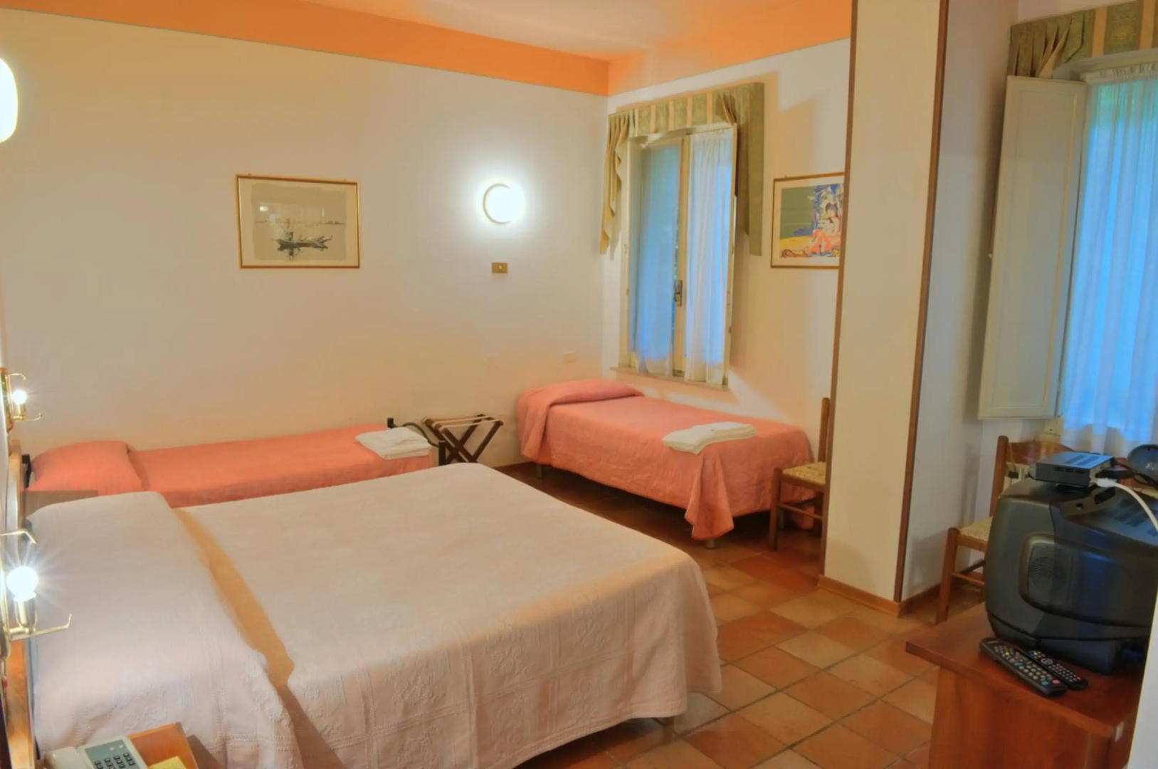 Albergo Ristorante Ferretti