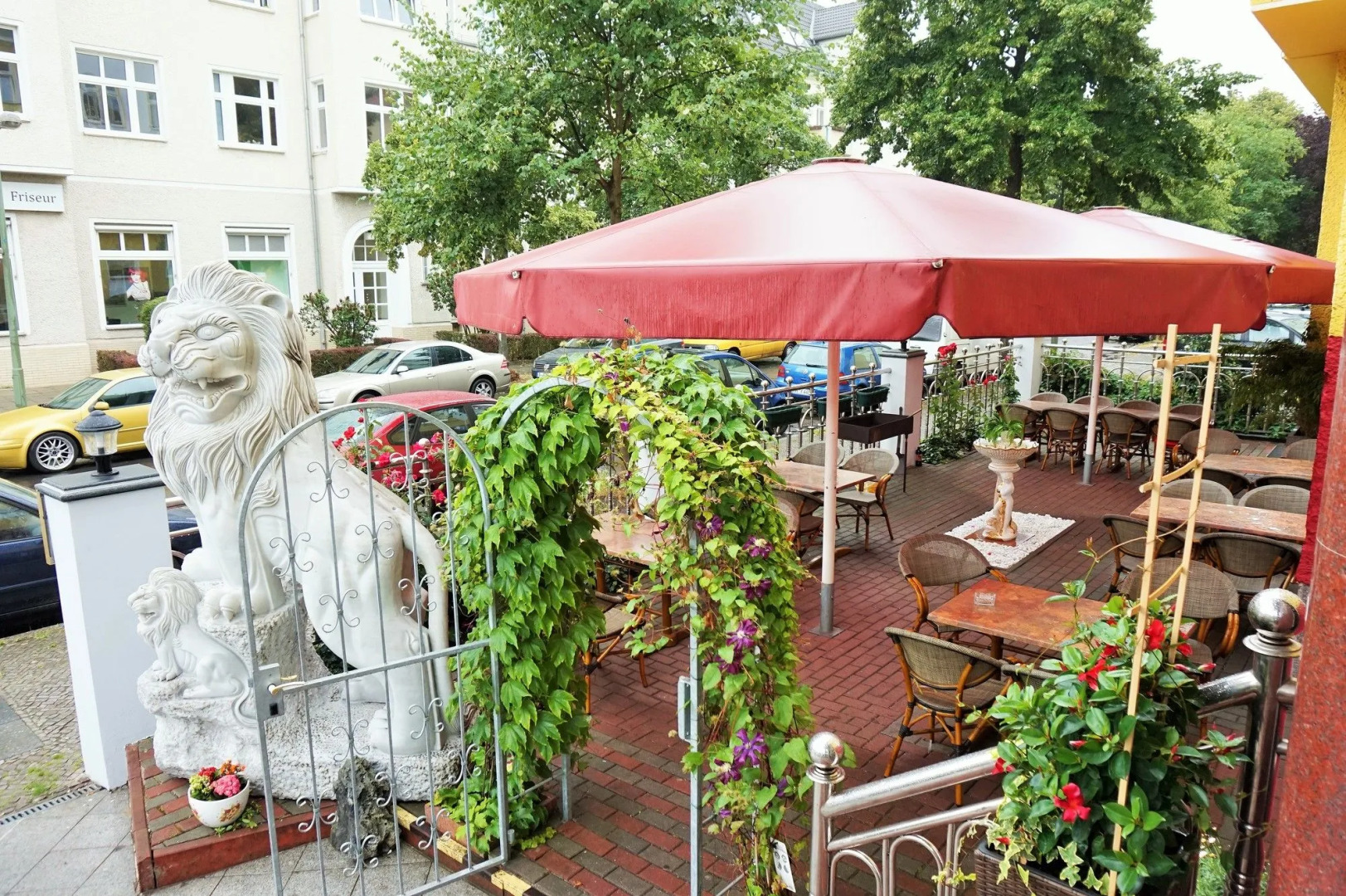 Отель Karlshorst