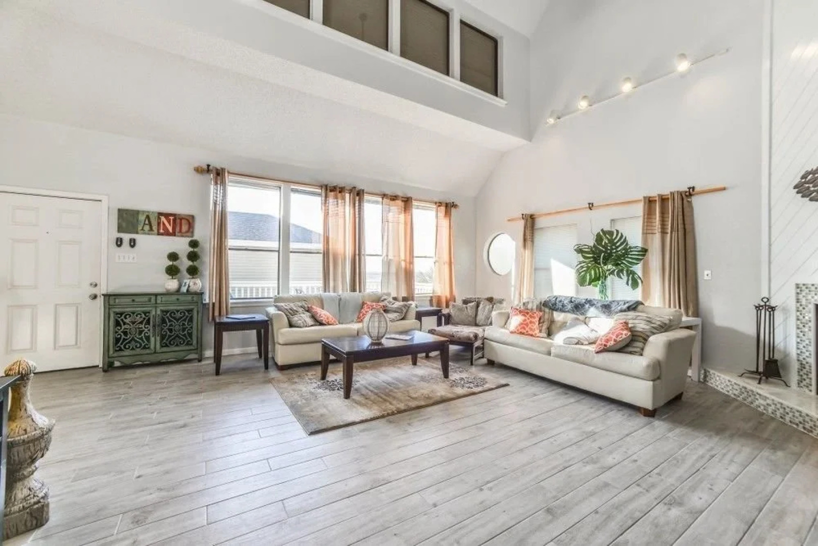 Almost Beachfront by RedAwning