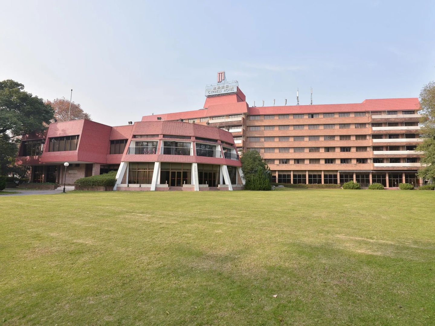 Cypress Hotel Jin Jiang Shanghai