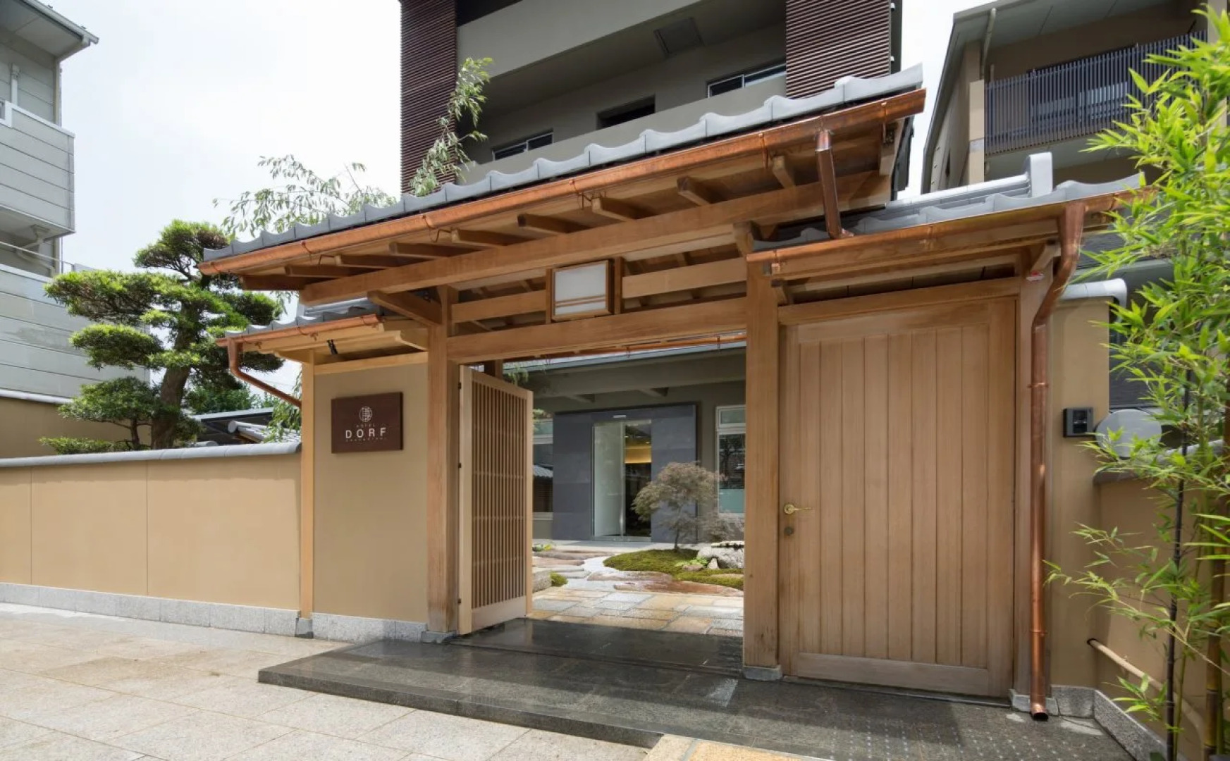 RESI STAY JISCO HOTEL Kyoto Gosho Nishi