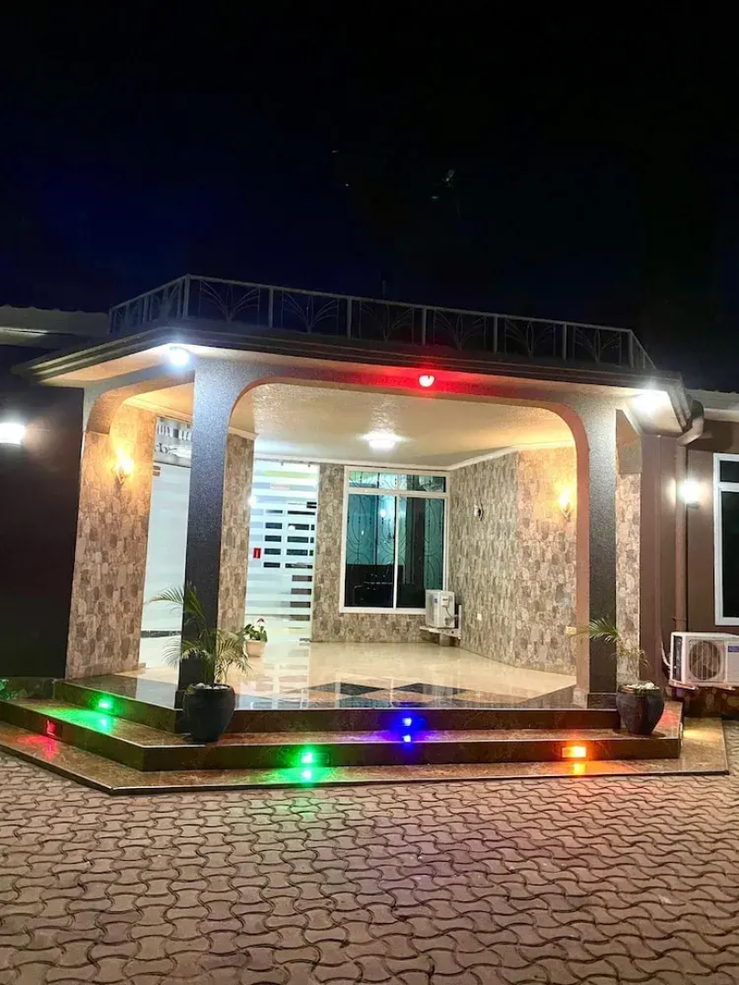 Basil link luxury rooms