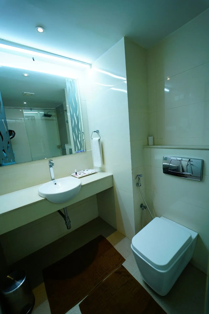 HOTEL VIJAY PARKINN, Gandhipuram, Coimbatore