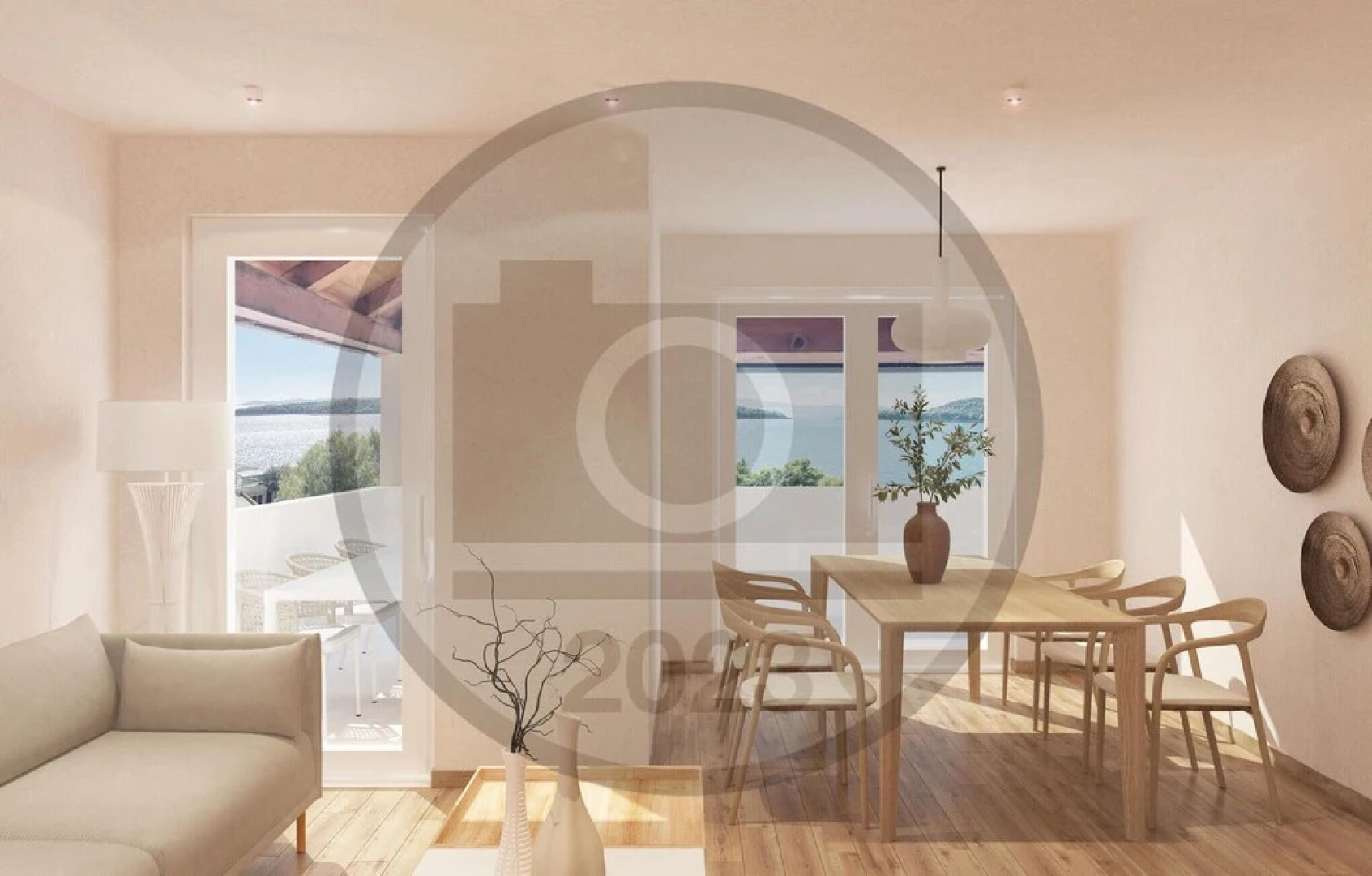 Nice Home in Prizba With Wifi and 4 Bedrooms