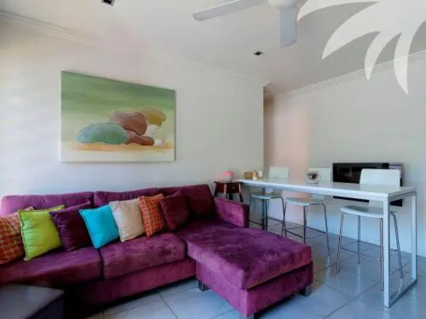 Aqua Apartment #3