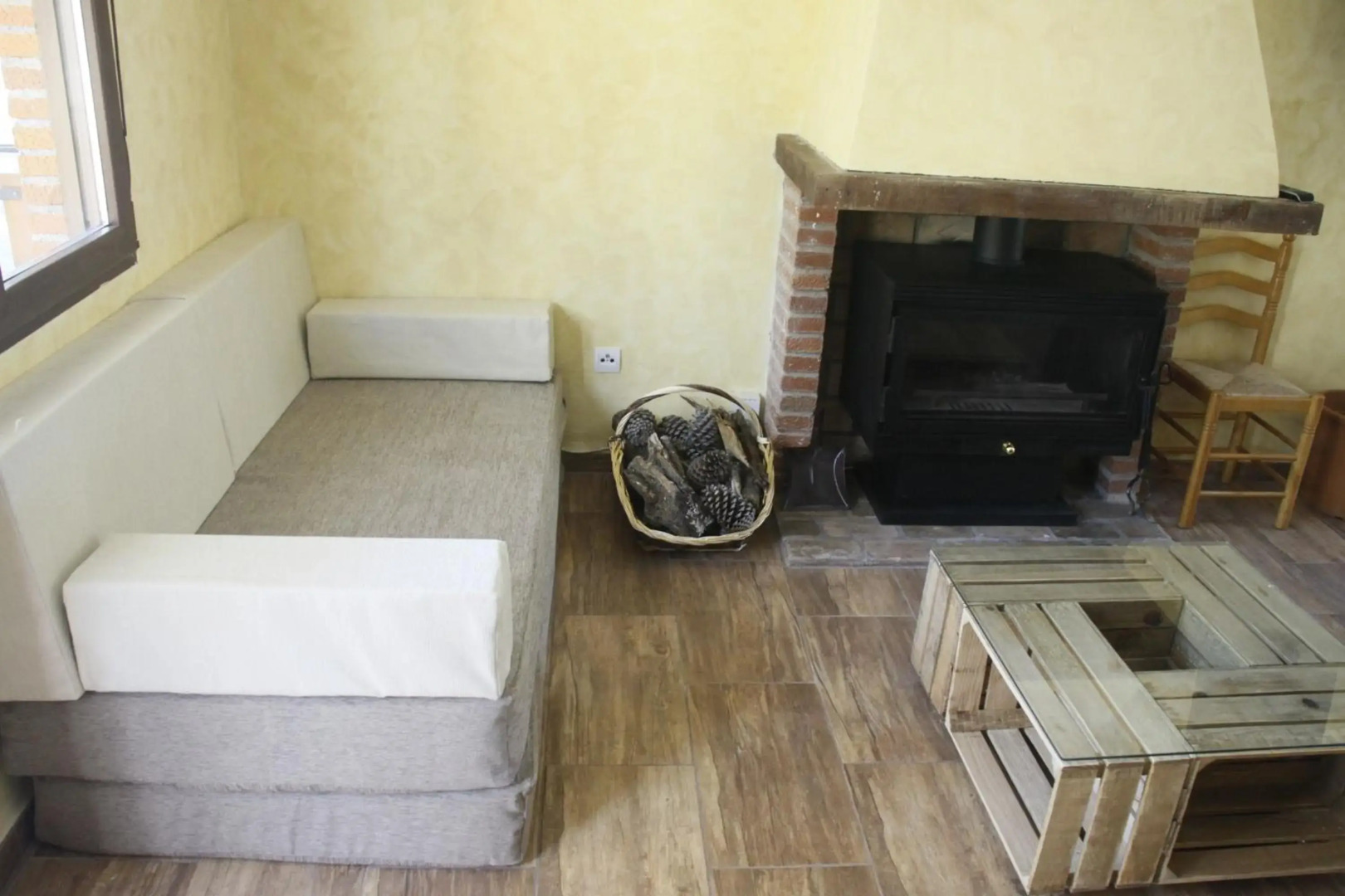 Casa Rural Las Pegueras