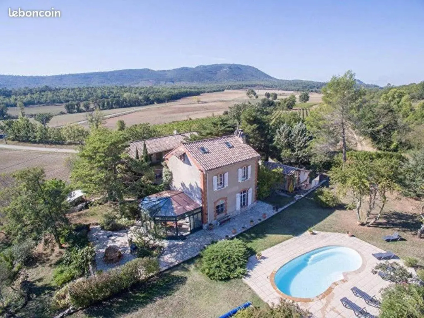 La Pampa en Provence - Les suites privatives