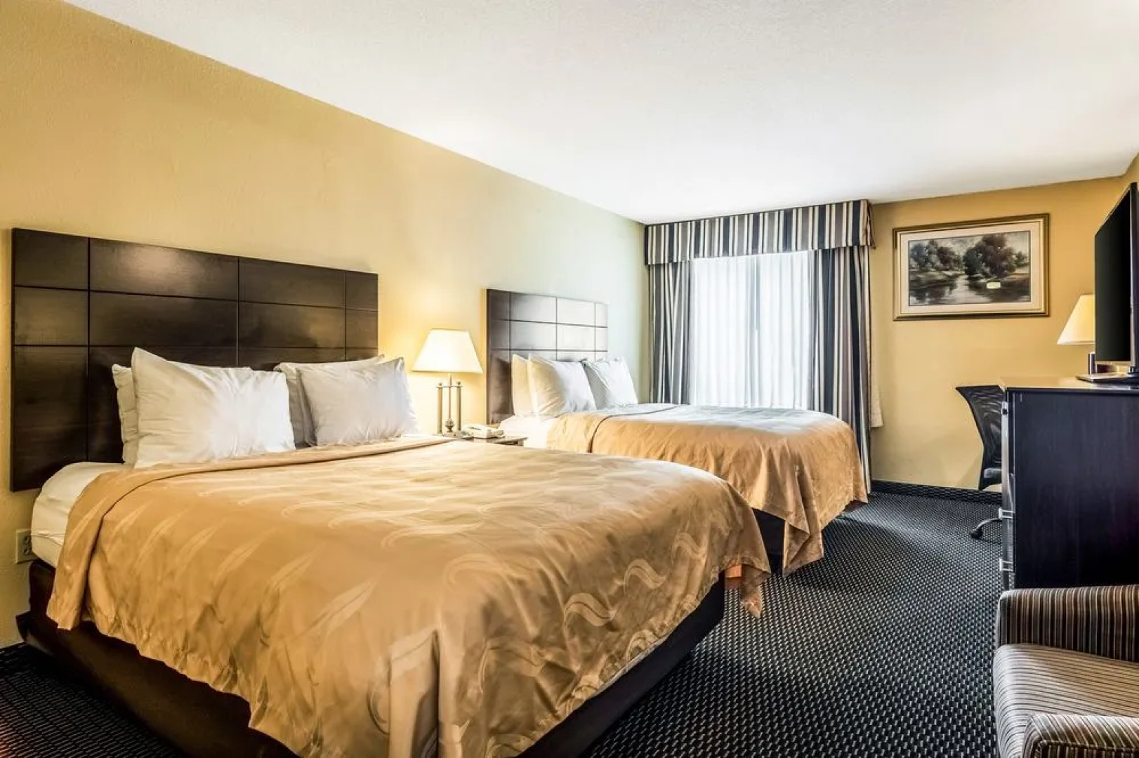 Executive Inn & Suites