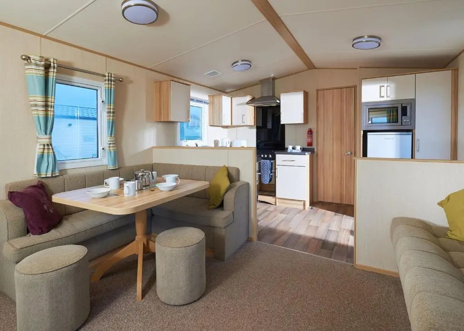 Meadow lakes holiday park