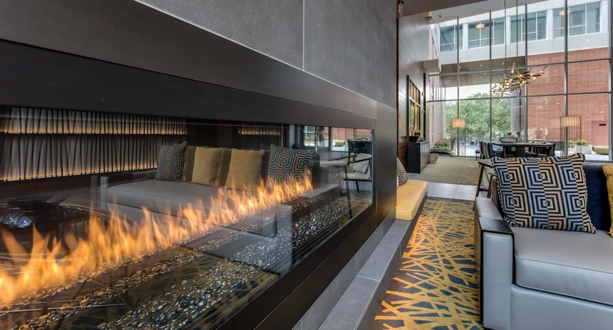 Global Luxury Suites at Longwood Medical Area