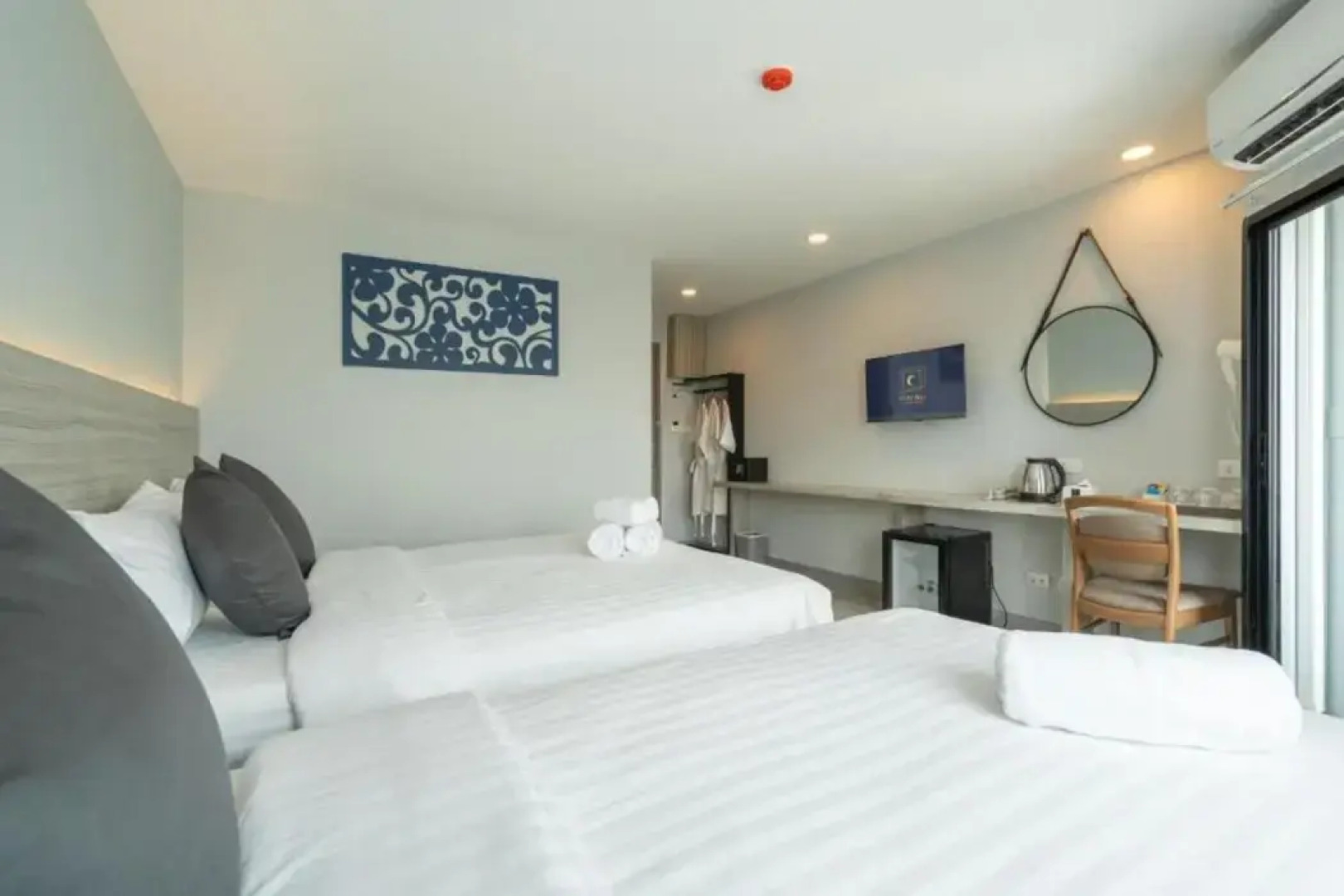 Cozy Blu Suvarnabhumi