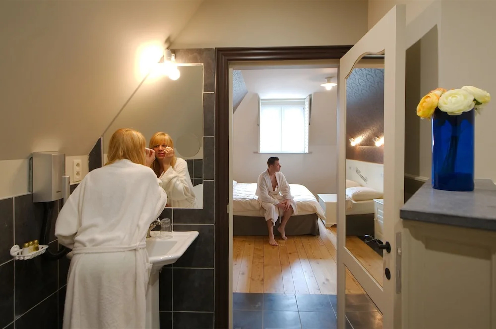 Thermae Grimbergen Hotel