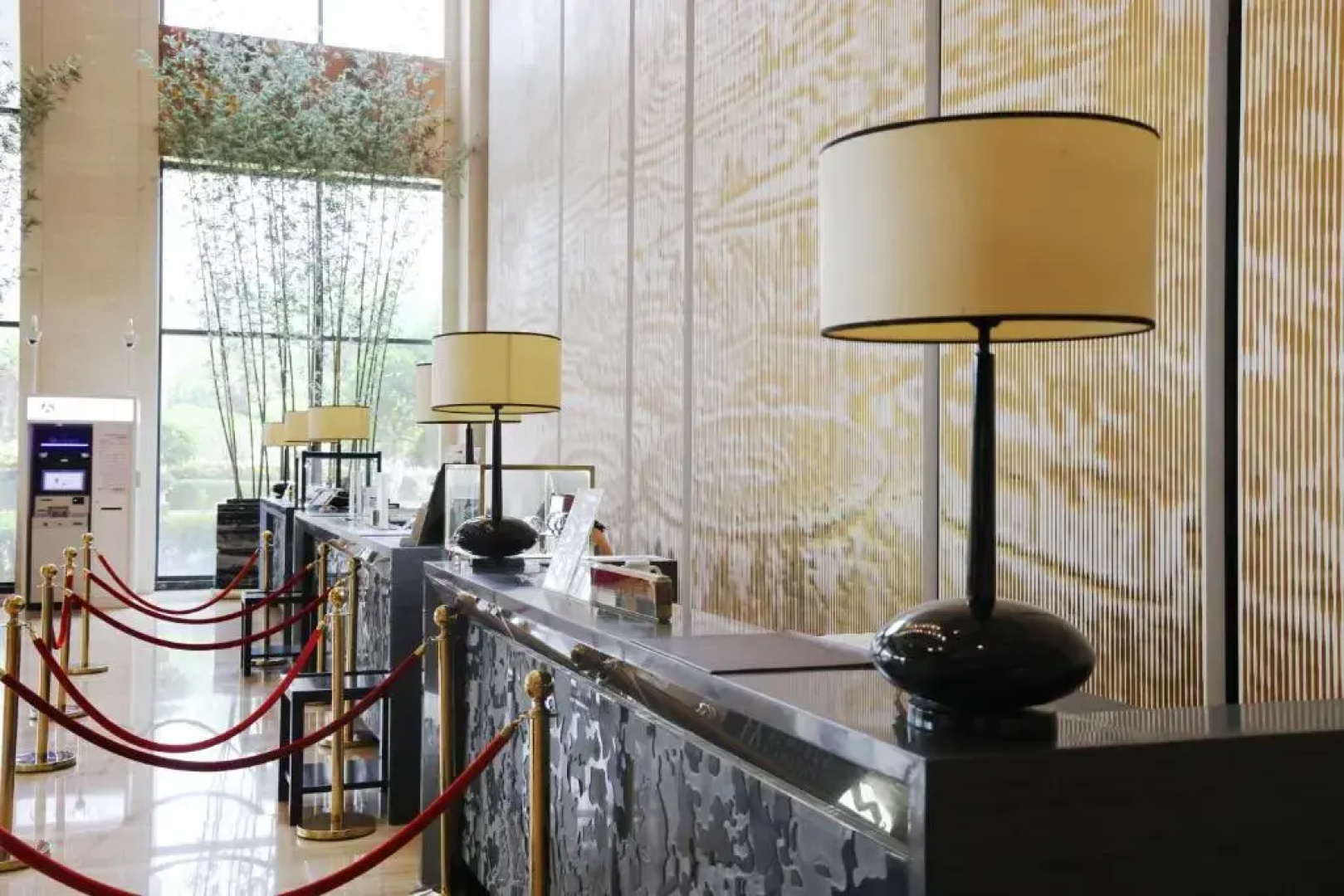 Howard Johnson by Wyndham Changsheng Plaza Meizhou