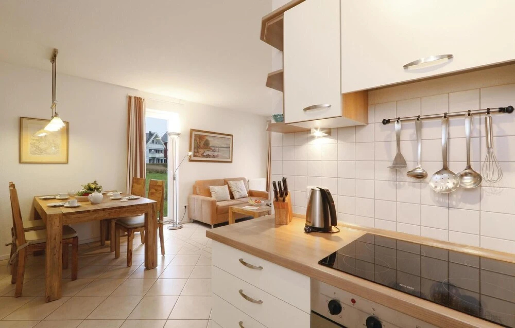 Stunning Apartment in Rechlin With 2 Bedrooms, Sauna and Wifi