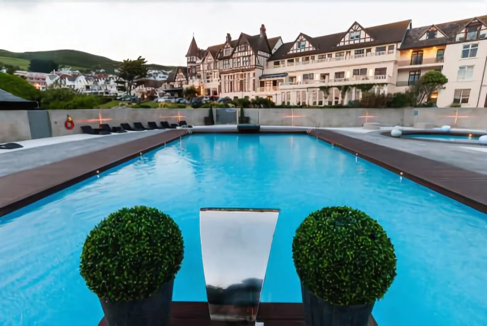 The Woolacombe Bay Hotel