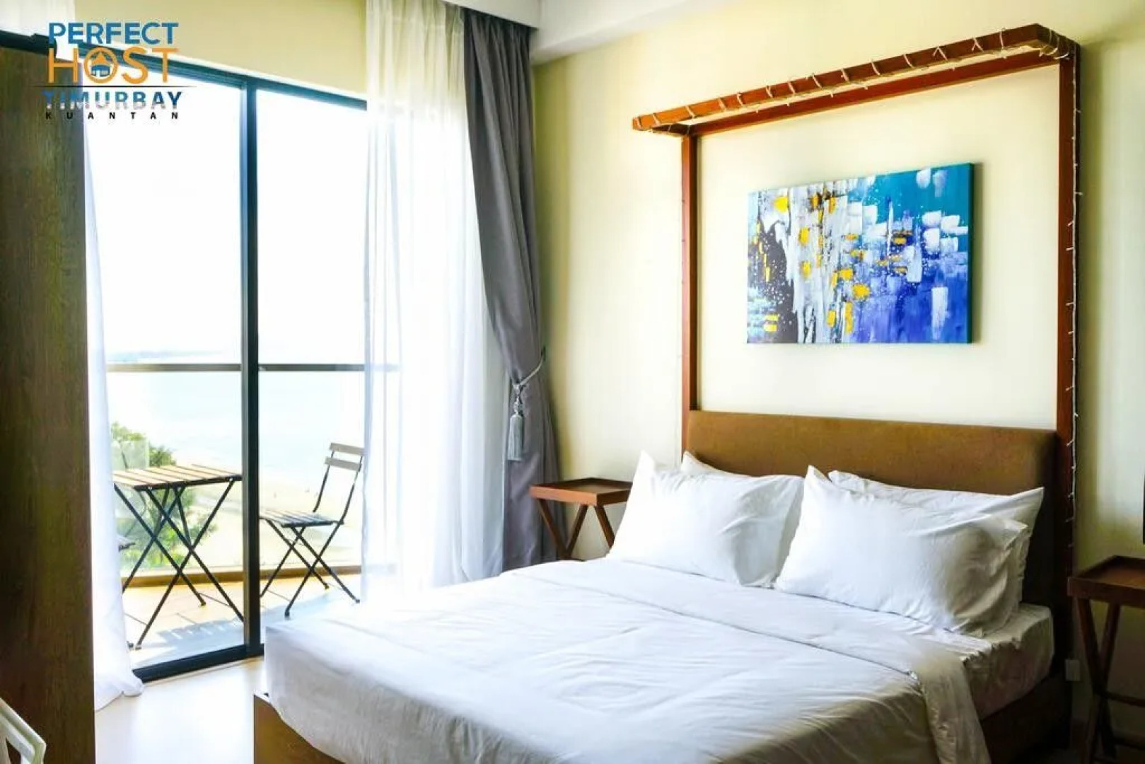 Timurbay beachfront by Perfect Host