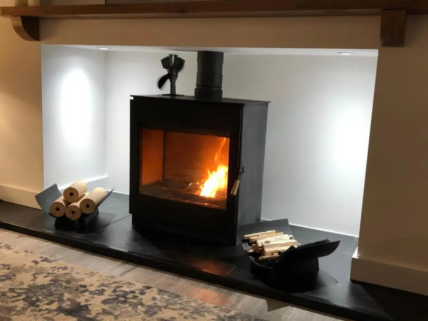 East Church House, Unique 9 bedroom Church, Historic Market Town.