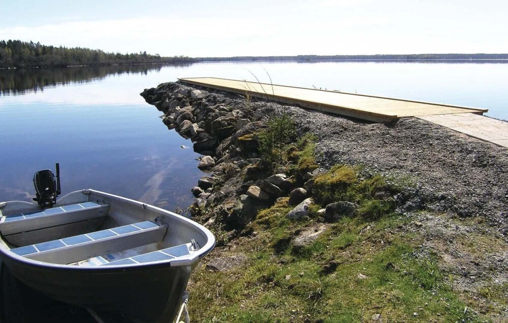 Beautiful Home in Vittaryd With 4 Bedrooms, Sauna and Wifi