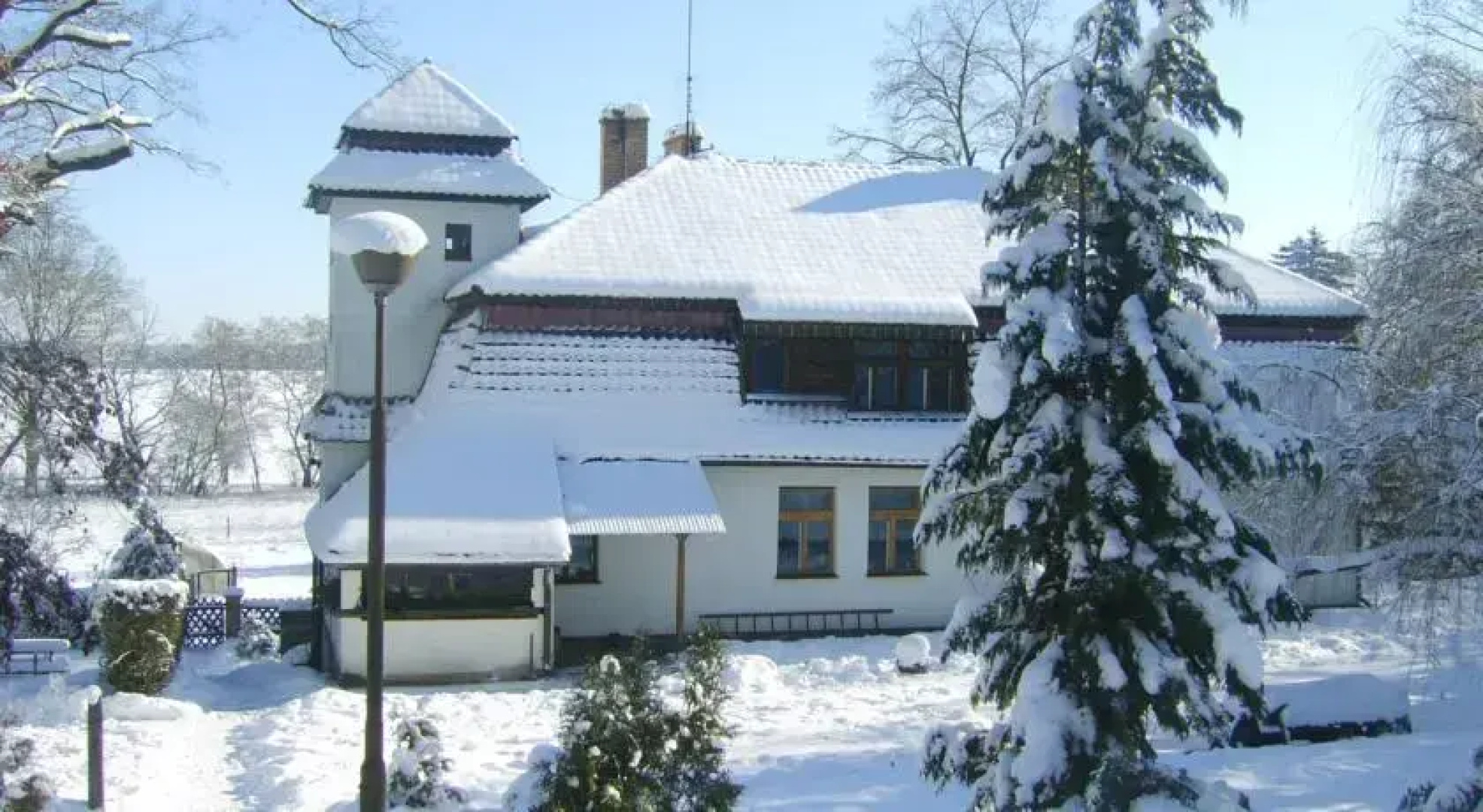 Gospodarstwo Agroturystyczne Leśniczówka