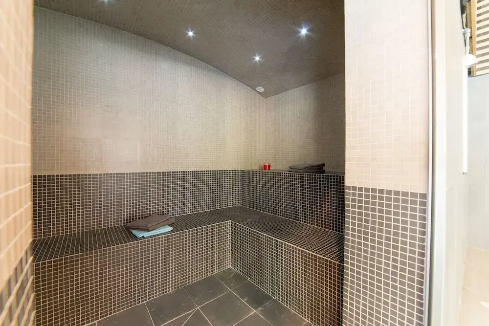 Cap vacances -La Plagne