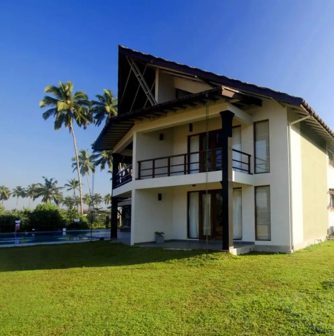 Kamili Beach Villa