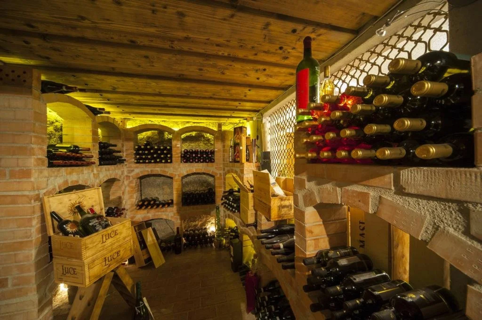 Appartements Al Castagno