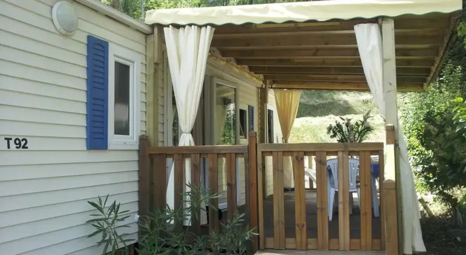 Mobil Home Camping