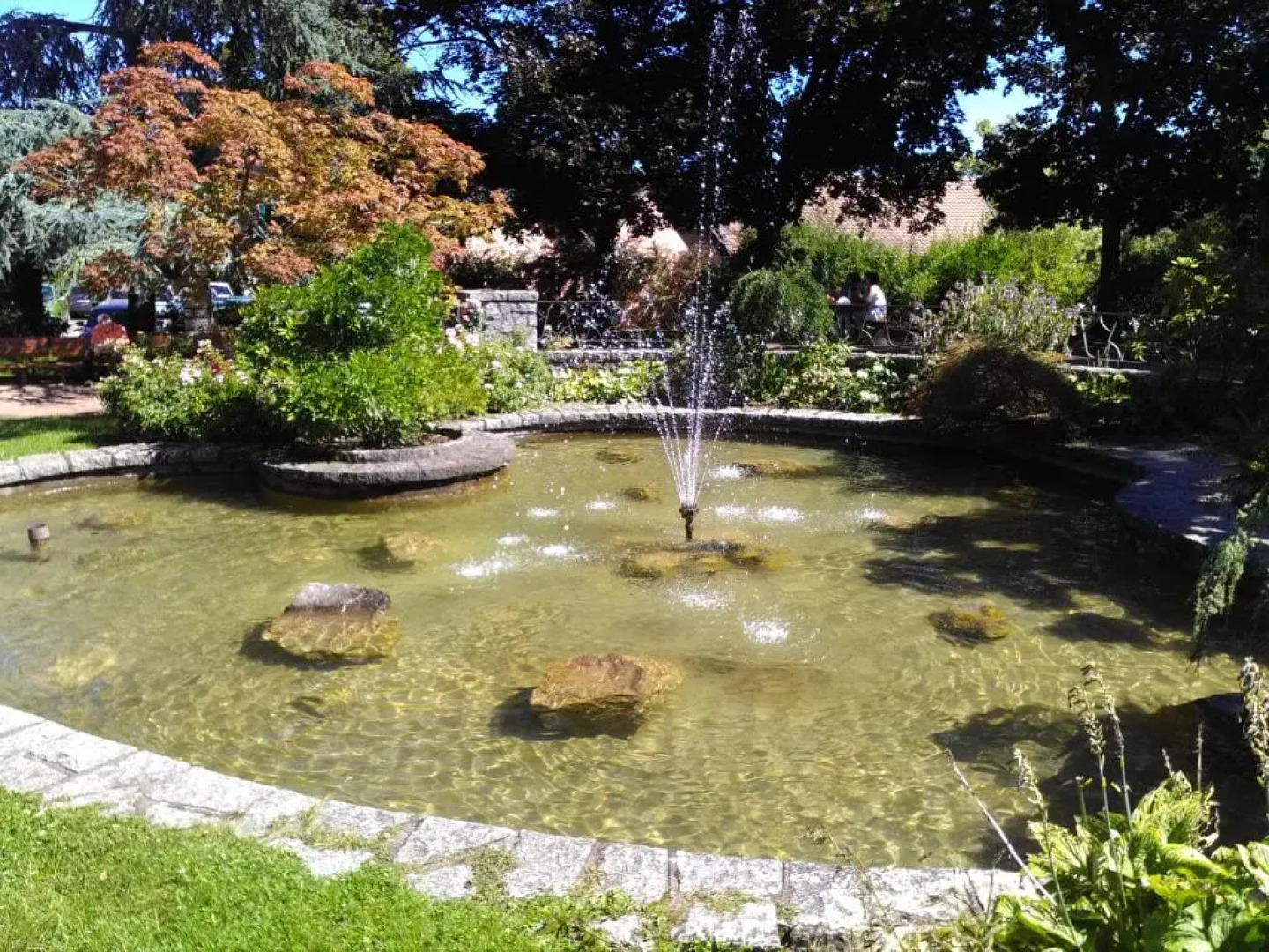 Gites & Camping on the Route des Vins