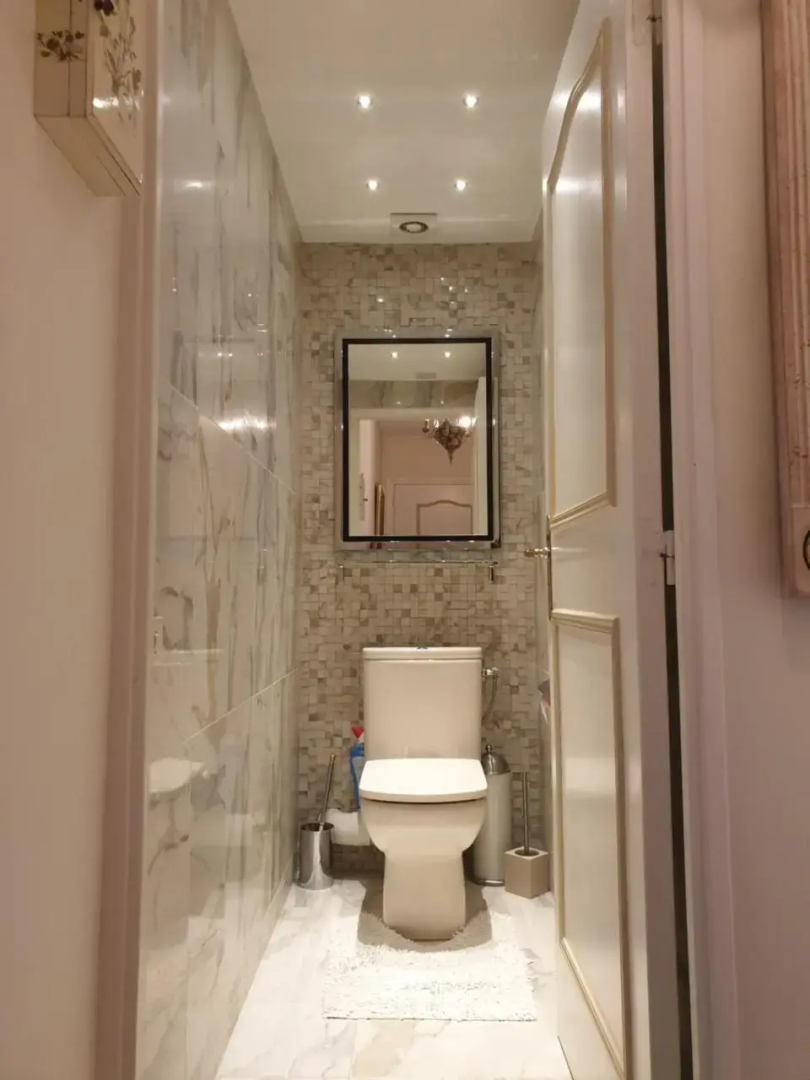 Somptueux deux pieces, entre mer & piscine !