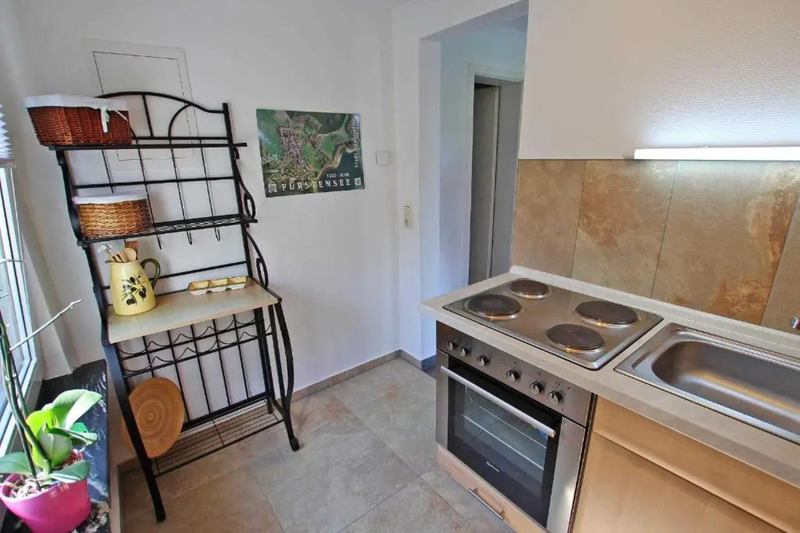 Ferienhaus Fuerstensee SEE 7831