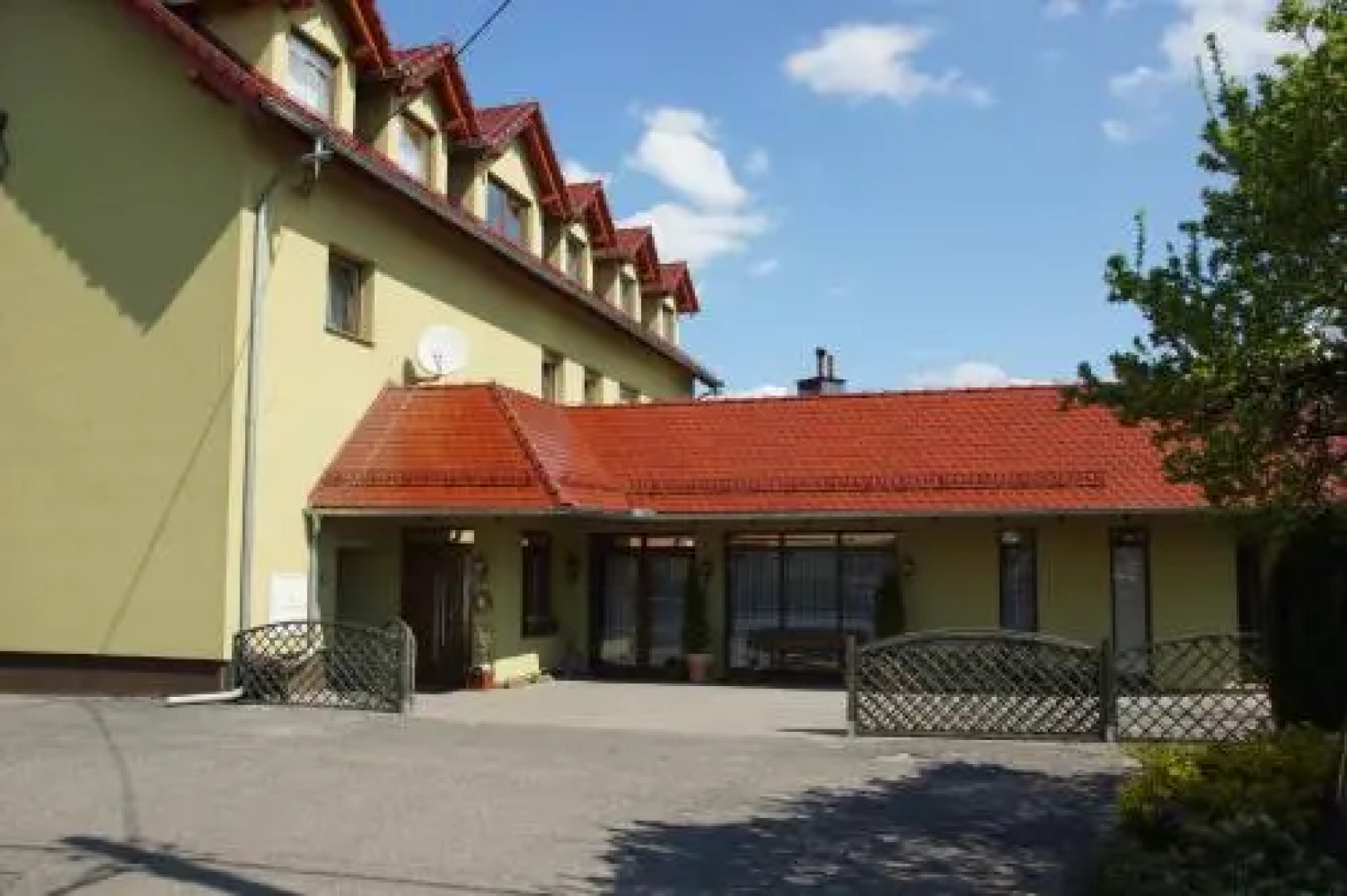 Pokoje Gościnne Ecka